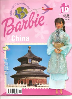 Chinese Adoption Barbie
